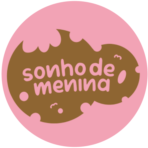 Sonho de Menina logo