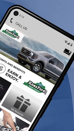 Knox Advantage Rewards Screen 2