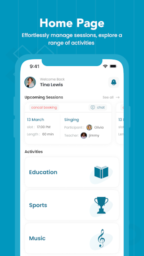Development Central Screen 2