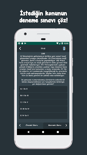 KPSS: Çıkmış Sorular Screen 3