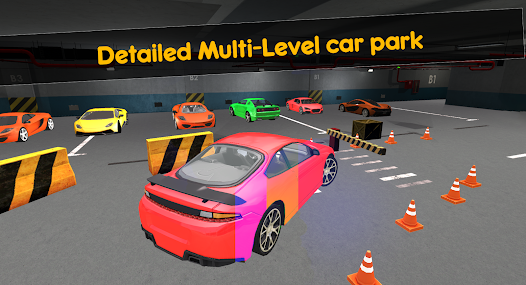 Car Parking Hero Driving Games Apps On Google Play