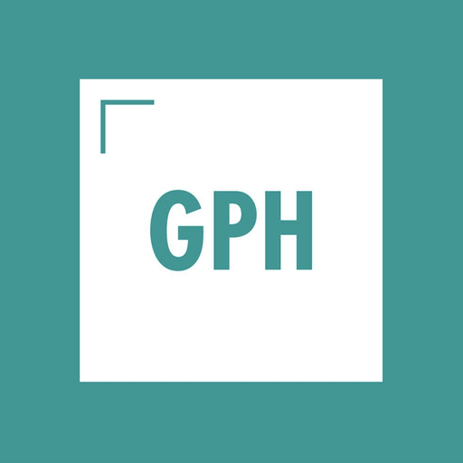 GPH bestel app logo