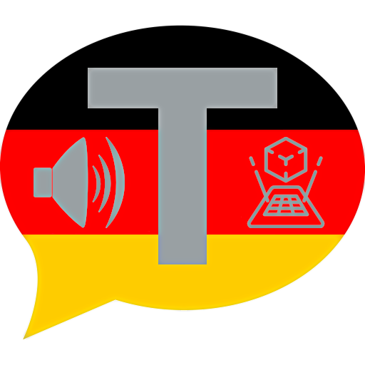 Wähle Text Pro. AR. German. 4.8.5 Icon