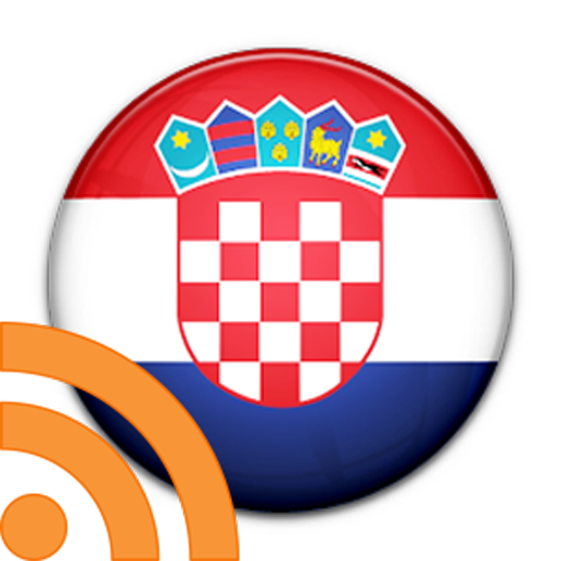 Croatia News  Icon