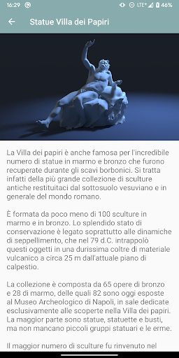 Android application MAV screenshort