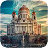 Holy Church Puzzle icon