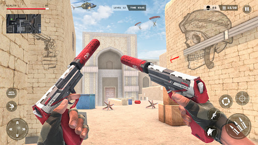 Critical Ops: FPS Shooting Screen 3