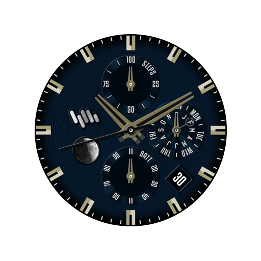 SamWatch Analog U 2022 logo