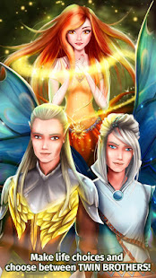 Fantasy Love Story Games banner