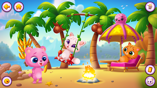 Bubbu & Mimmi World 5