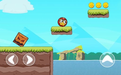 Roller Ball X : Bounce Ball - Action - games
