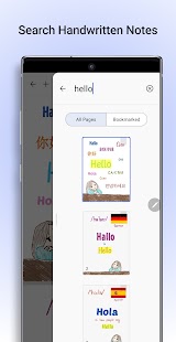 Noteshelf - Notes, Annotations Screenshot