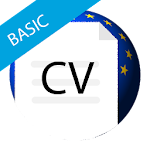 Cover Image of Baixar Currículo Europeu BASIC 3.7 APK