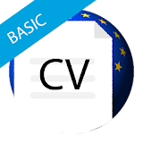 Curriculum Europeu BASIC icon