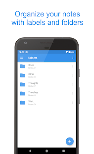Private Notepad - safe notes 6.5.1 screenshots 3
