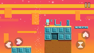 Space Adventure - Screenshot 2