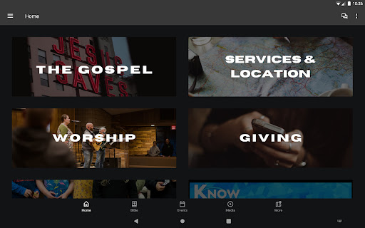 Faith Baptist Iowa Park