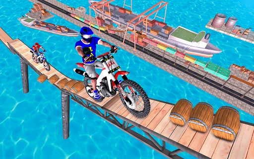 Bike Stunt Racing Legend Screen 2
