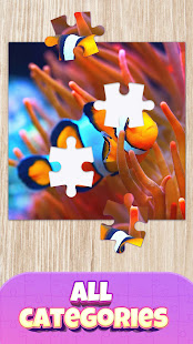Jigsaw Puzzles - Classic Game 1.0.19 screenshots 3