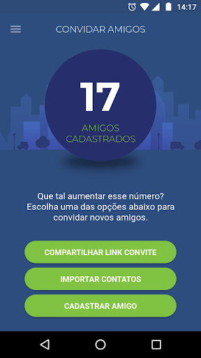 Mobilização Social - MobNex Screen 2