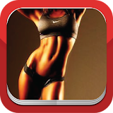 50 Ways to lose stomach fat icon