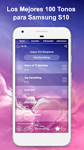 Escultor fluctuar Autonomía Tonos Para Samsung™ Galaxy S10 - Apps en Google Play