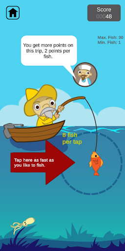 Happiness Quest Screen 3