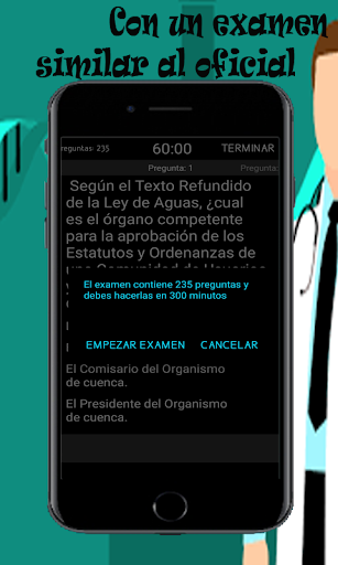 Test y examenes anteriores MIR Screen 3