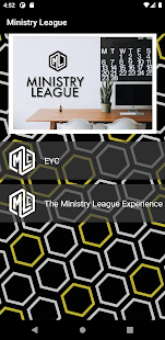 Ministry League