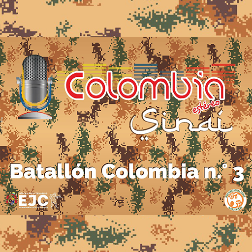 Colombia Estéreo Sinaí 3.2 Icon