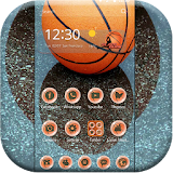 Basketball Theme Dunk icon