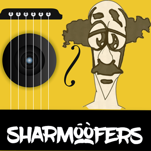 شارموفرز بدون نت Sharmoofers logo