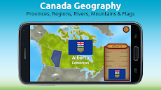 GeoExpert - Canada Geographyのおすすめ画像1