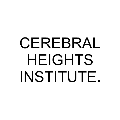 CEREBRAL HEIGHTS Institute. logo