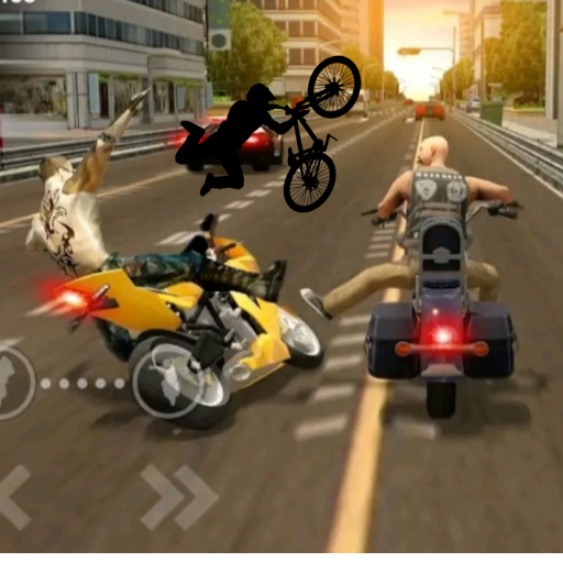 Road Rash Battle rider Install on Windows