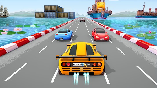 Mini Car Racing Game Legends Mod/Apk 5.7.9 (unlimited money)download 1