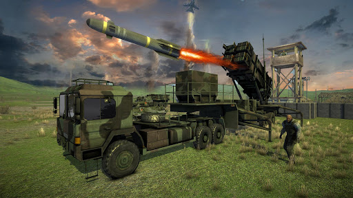 US Army Missile Attack & Ultim screenshot