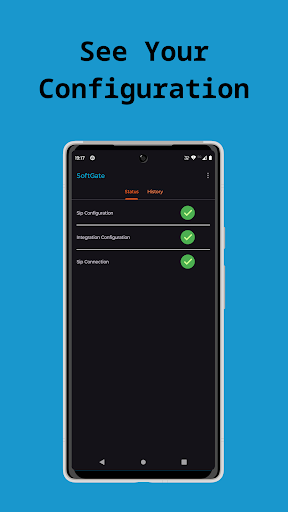 SoftGate Gate Access Manager