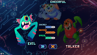 Game screenshot Monsters in Space mod apk