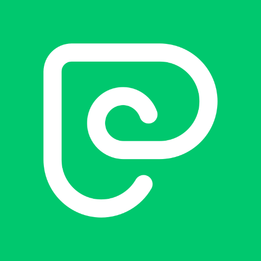 PushMe Coach logo