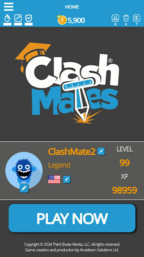 ClashMates - Compete and Learn Screen 2