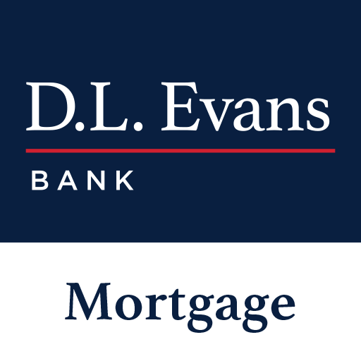 D.L. Evans Bank Mortgage App logo