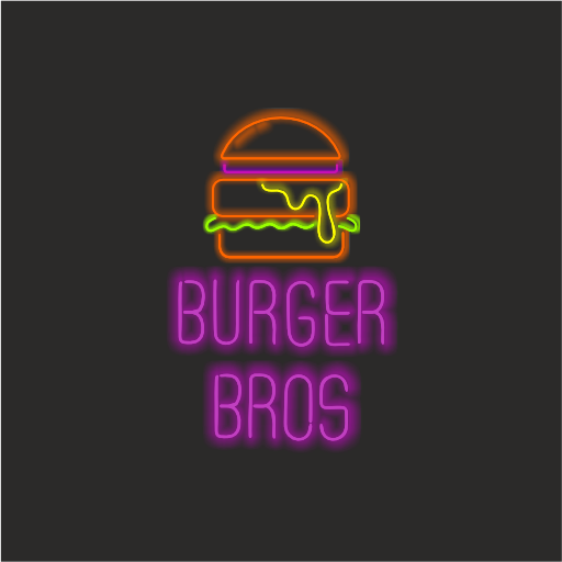 Burger Bros Official logo