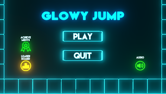Glowy Jump 1.0.5 APK screenshots 5