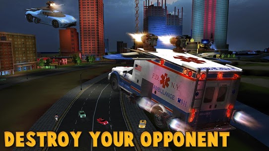 Flying Ambulance 3d simulator For Pc (Download Windows 7/8/10 And Mac) 2