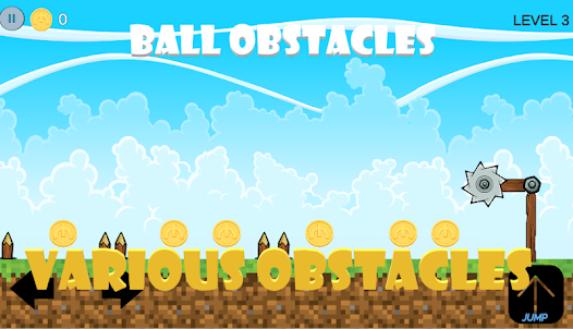 Ball Obstacles