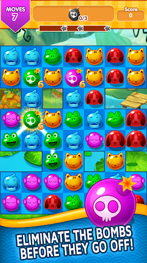 Pet Link Free Match 3 Games