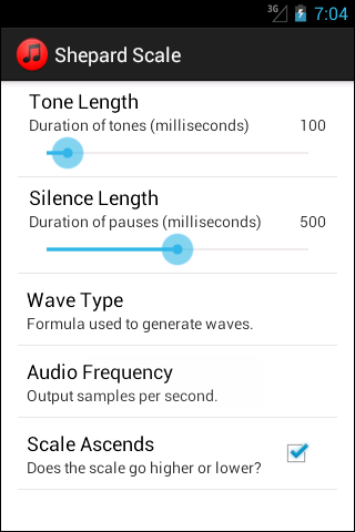 Shepard Scale Screen 2