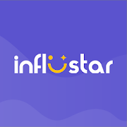 Influstar - All your social media links in one app