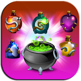 Witch potion icon